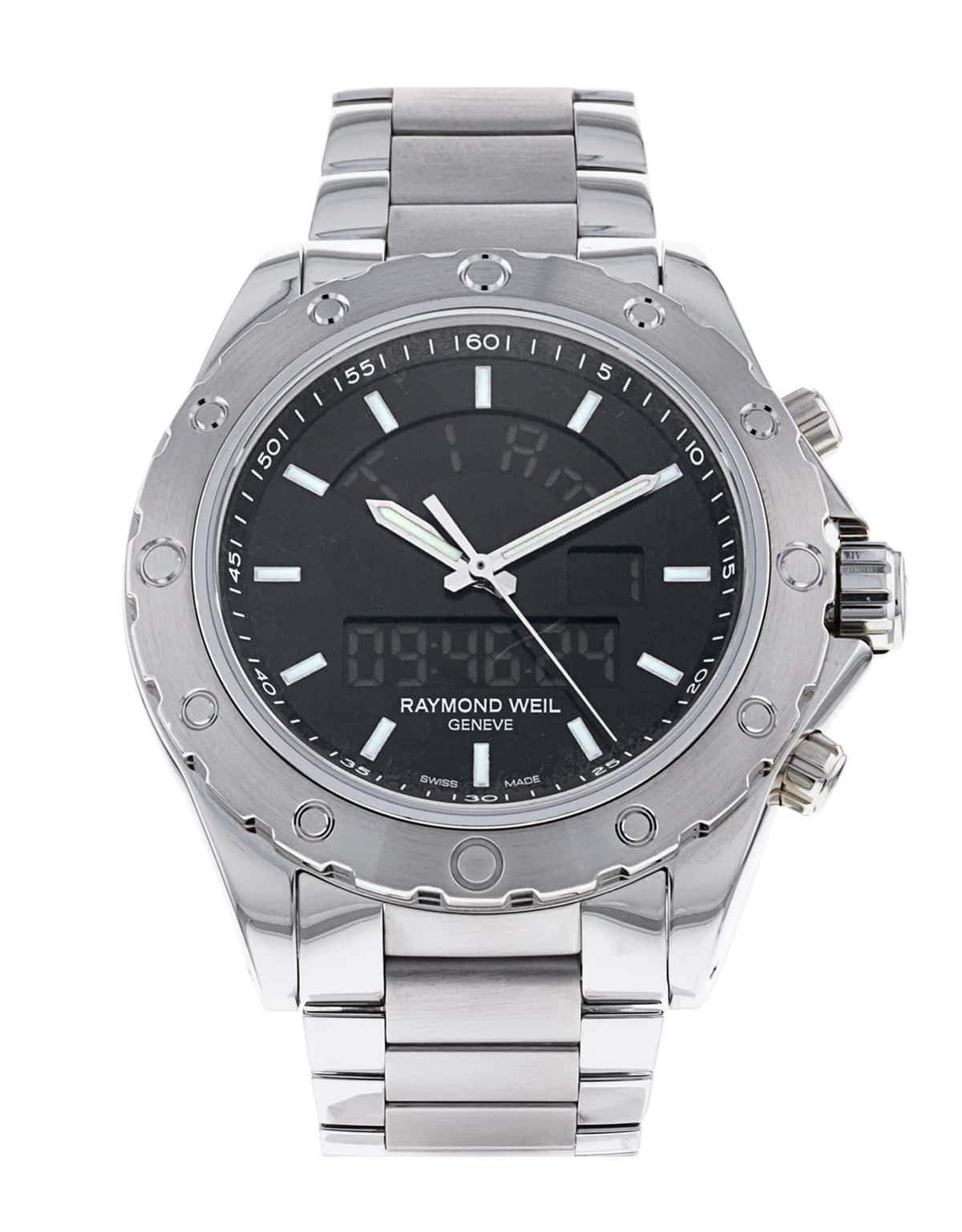 Raymond Weil RW Sport 8400-ST-20001